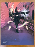 Yoyogi Necromancer Print