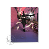 Yoyogi Necromancer Print