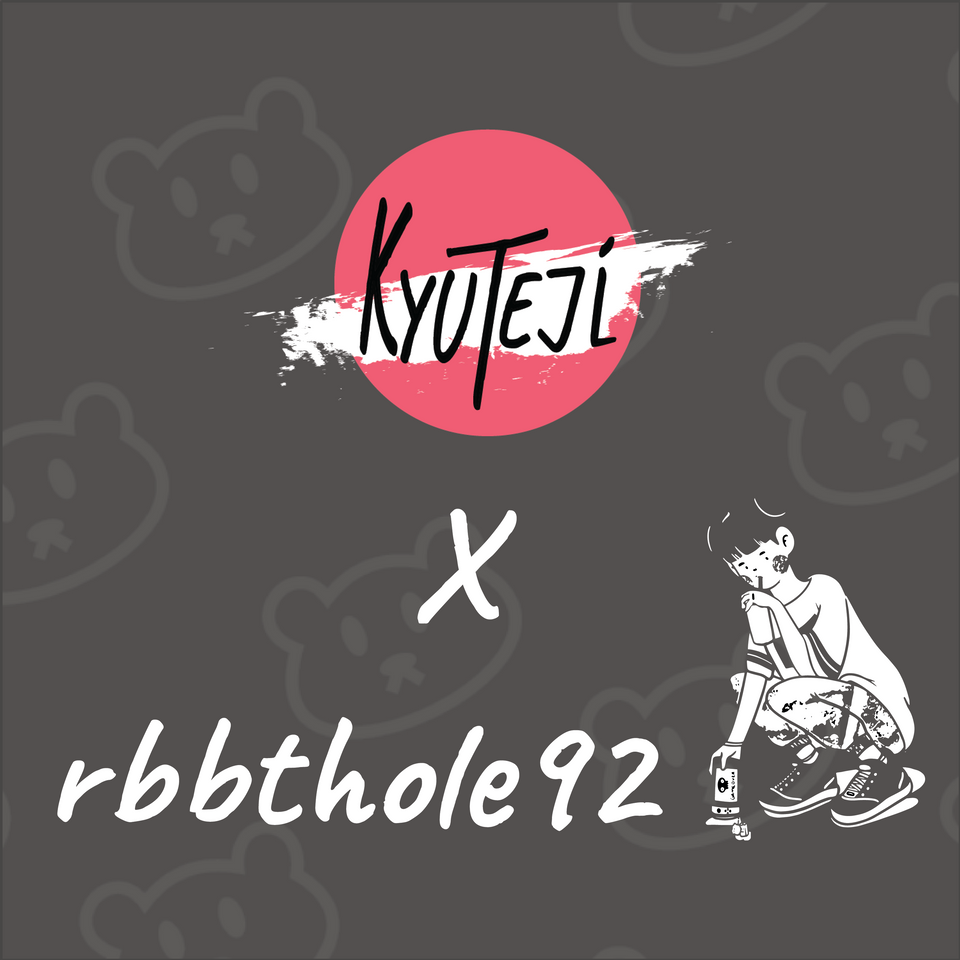 Kyuteji X Rbbthole92